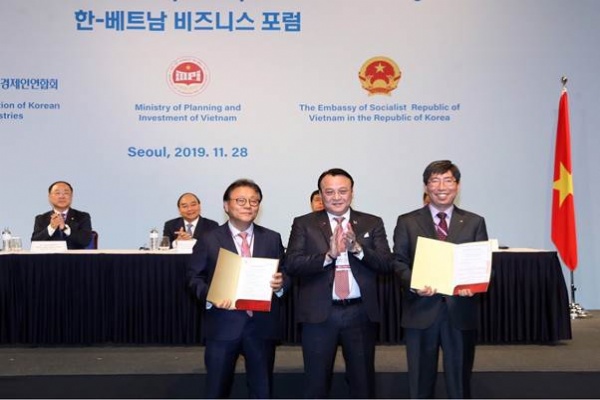 Tân Hoàng Minh công bố dự án đô thị thông minh 3,5 tỷ USD