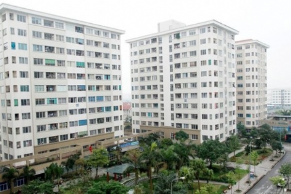 Lộ lý do doanh nghiệp không mặn mà xây dựng nhà ở xã hội