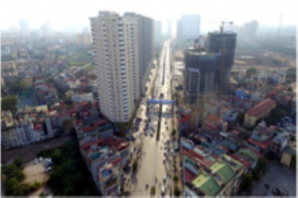 Nhà đầu tư bất động sản đổ dồn ra Bắc