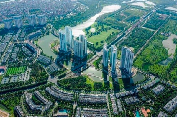 Đại gia bất động sản Nhật lần đầu ‘bắc tiến’, đầu tư vào Ecopark
