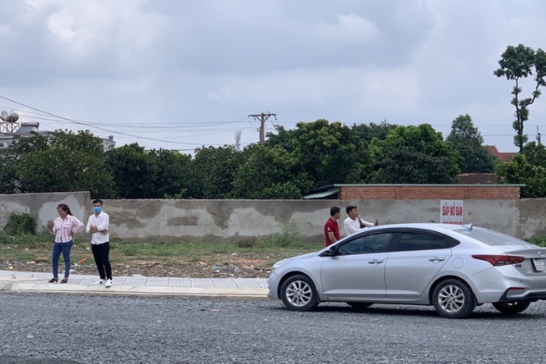 Đất nền Tp.HCM và vùng vệ tinh đang diễn biến thế nào?
