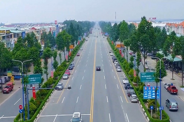 Bất động sản Bình Dương đón “sóng” năm 2020