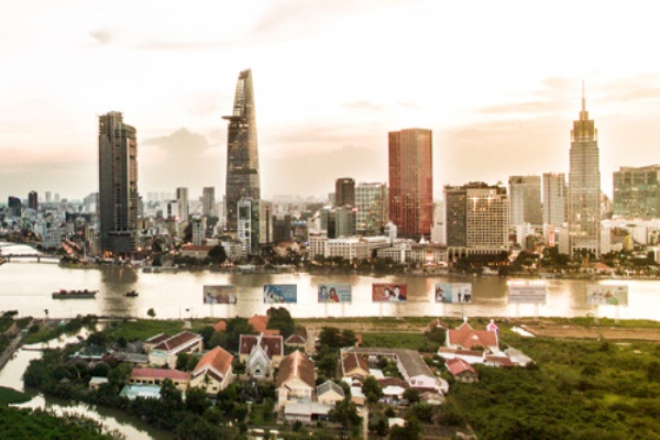 Hà Nội, TP HCM vào top văn phòng hấp dẫn châu Á Thái Bình Dương