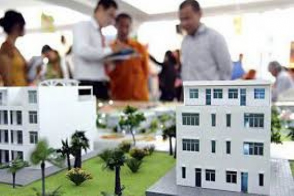 Doanh nghiệp địa ốc thành lập mới sụt giảm