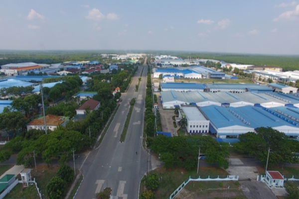 Chơn Thành - điểm đến mới của nhà đầu tư bất động sản