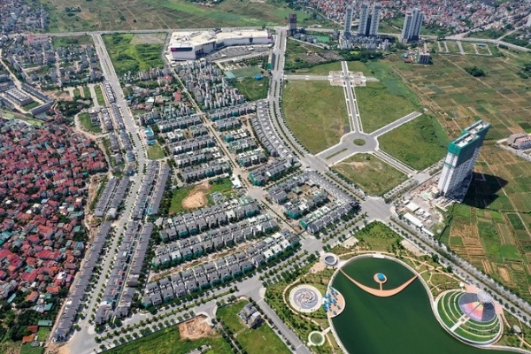 Điểm sáng đầu tư bất động sản tại Tây Hà Nội