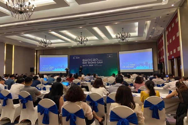 Thị trường bất động sản quý II/2020: Trong nguy có cơ