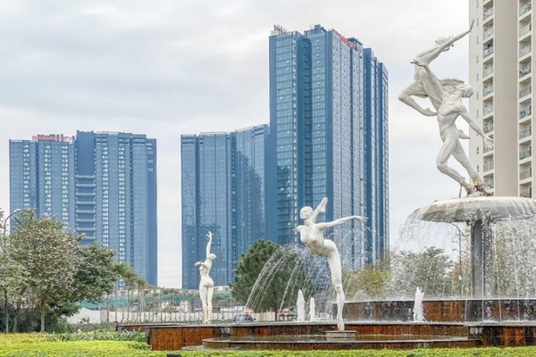 Sunshine Homes giải ''cơn khát'' căn hộ 3-4 phòng ngủ