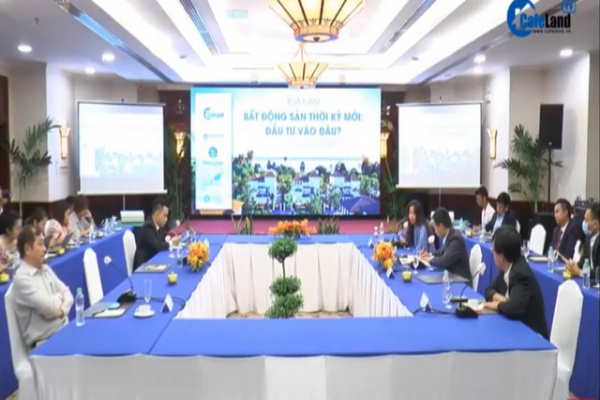 Chuyên gia địa ốc: “Không lúc nào dễ mua BĐS như lúc này”