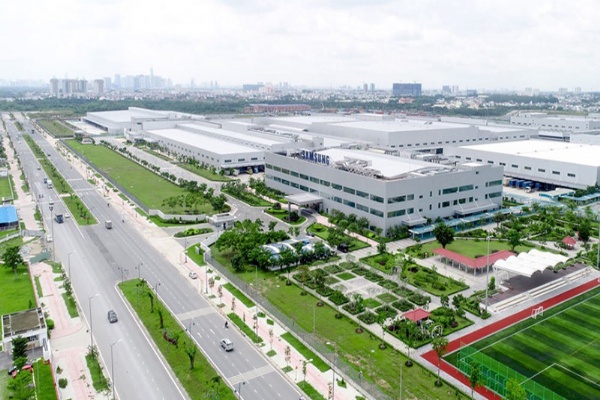 Tìm hướng phát triển mới cho bất động sản công nghiệp
