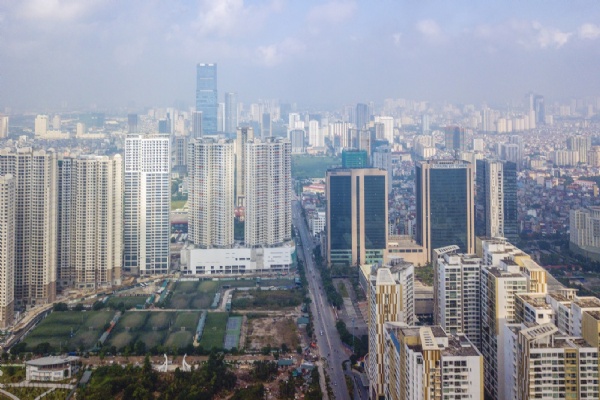 Trong cơn bão Covid-19: Điểm sáng của thị trường nhà ở Hà Nội nằm ở ngoại thành