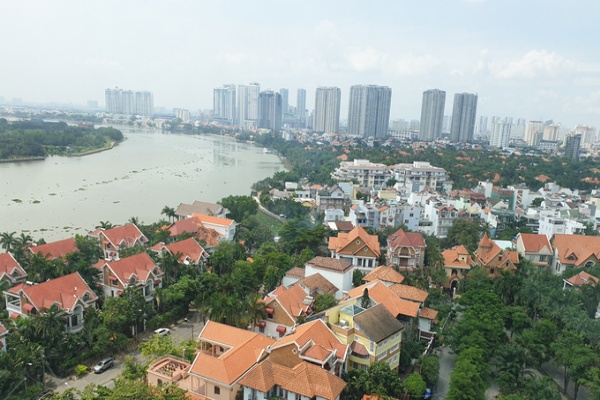 TP Thủ Đức ''nóng'' nhất thị trường nhà ở