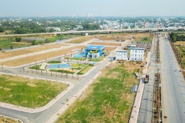 ''Bắt mạch'' bất động sản vùng ven năm Tân Sửu