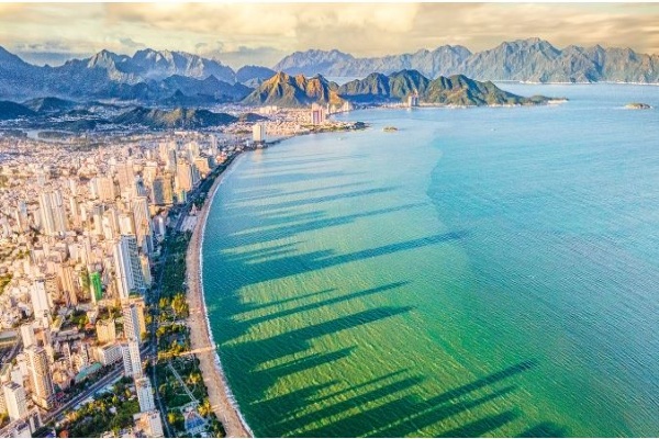 Nha Trang hút cư dân nhờ loạt hạ tầng giao thông trọng điểm