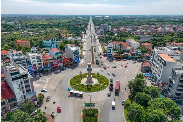 Hưng Yên: Điểm Sáng An Cư Phía Đông Hà Nội