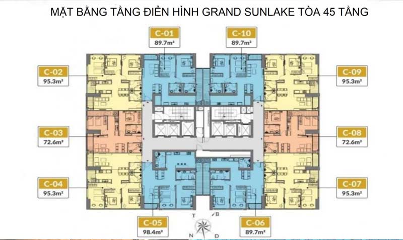 Grand SunLake Văn Quán