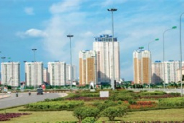 Khu đô thị Trung Hòa - Nhân Chính