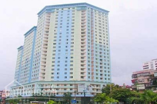 Chung cư M3 - M4 Nguyễn Chí Thanh