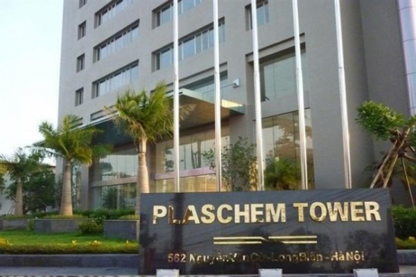 Tòa nhà Plaschem Plaza