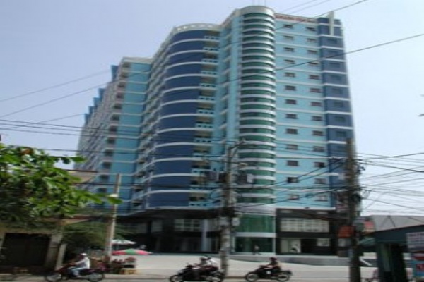 Chung cư Khang Phú