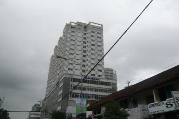 Cao Ốc Căn Hộ H2-Hoàng Diệu