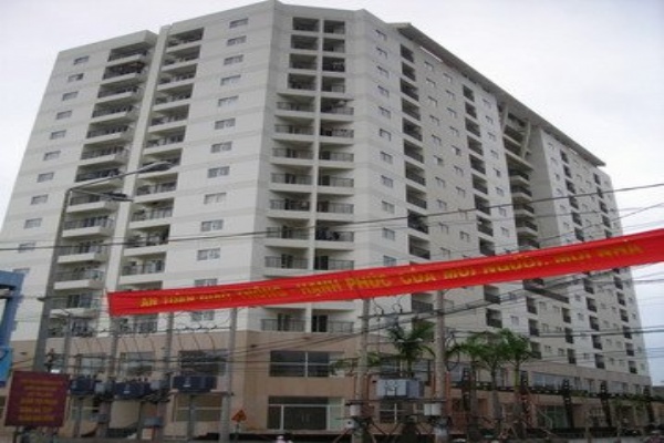 Fortuna - Vườn Lài