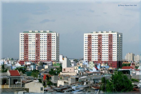 Chung cư Mỹ Phước