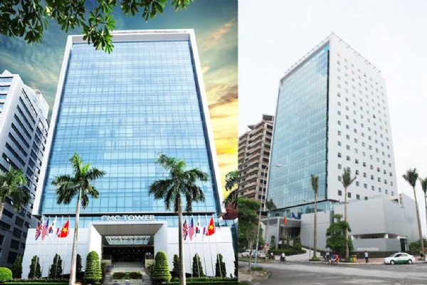 CMC Tower