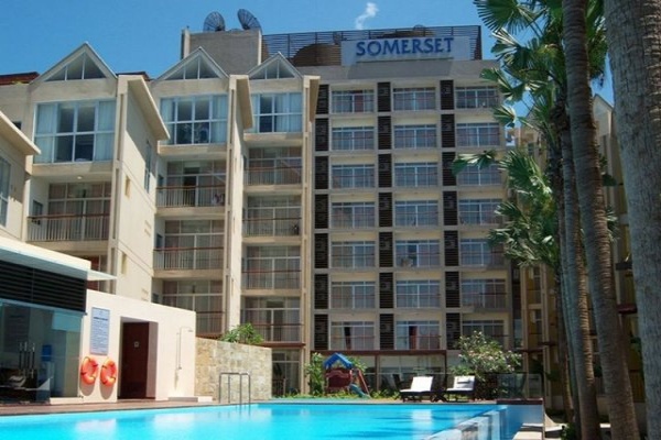 Somerset West Lake