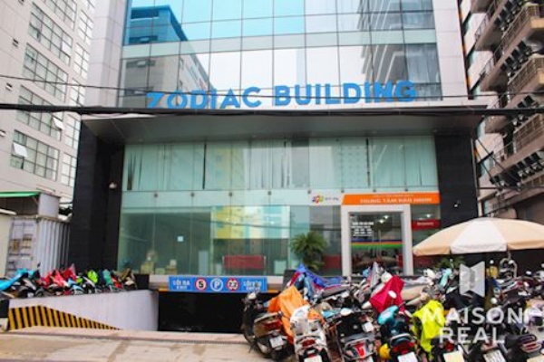 Zodiac Building