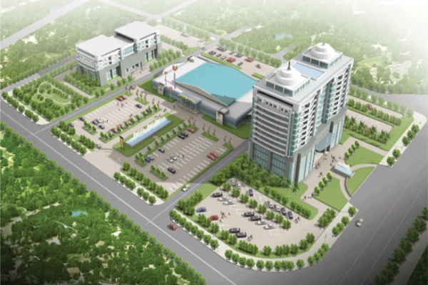 TD Plaza Cần Thơ