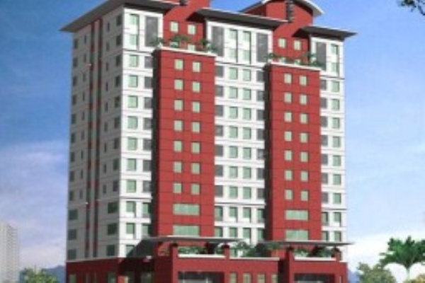 Silver Wings Building