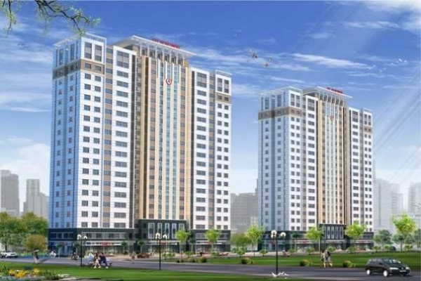 Căn hộ 584 Lilama SHB