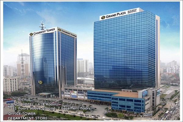 Grand Plaza