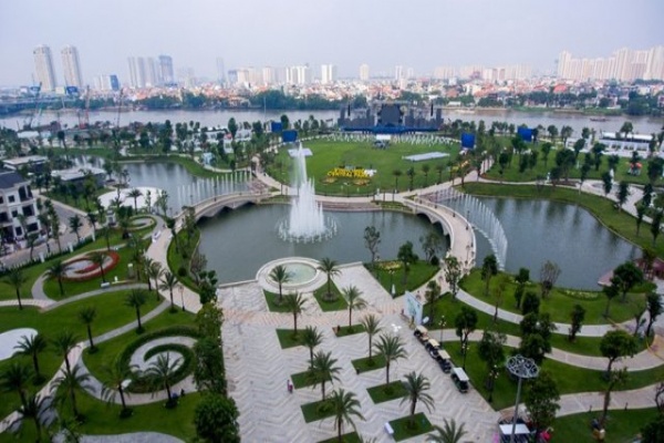 Vincom Center TP HCM