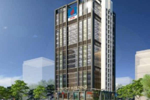 Diamond Building