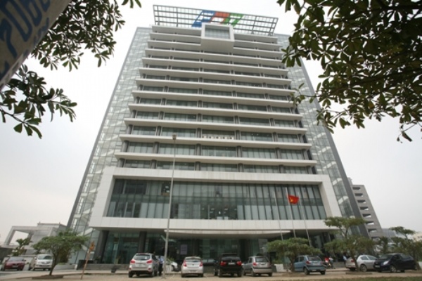 Tòa nhà FPT Cầu Giấy