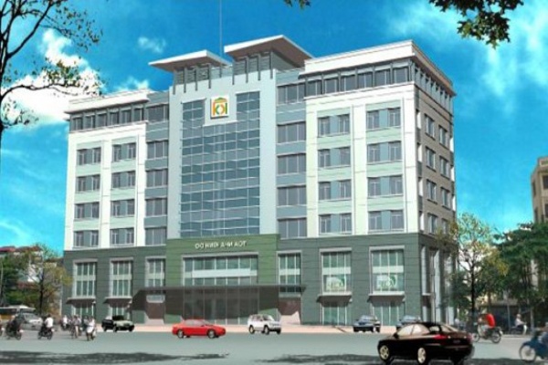 Kinh Do Building