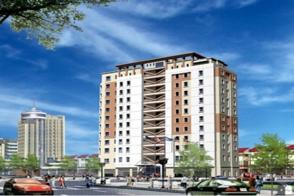 Cao ốc văn phòng 16 Liễu Giai