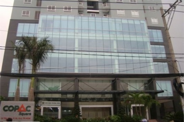 Khu căn hộ Contrexim - Copac Square