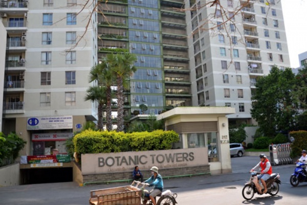 Botanic Towers