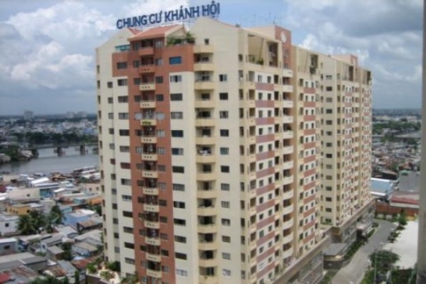 Chung cư Khánh Hội 2