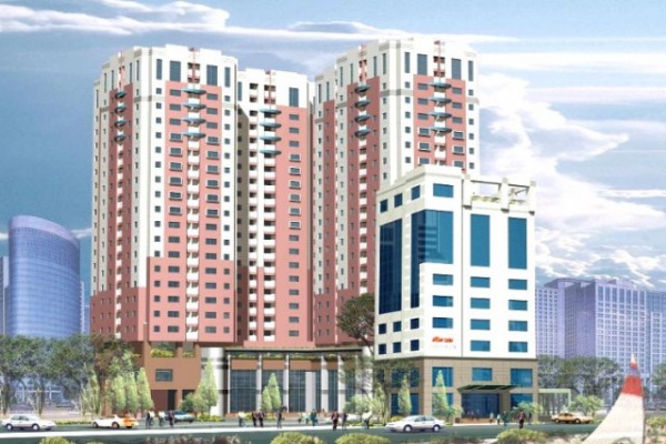 Central Garden