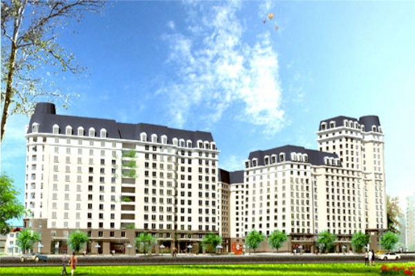 CT3 Cổ Nhuế