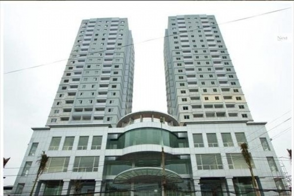 Tòa nhà 131 Phố Thái Hà
