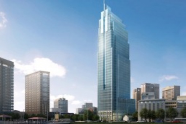 Vietcombank Tower HCM