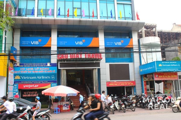 Tòa nhà 95 Cầu Giấy