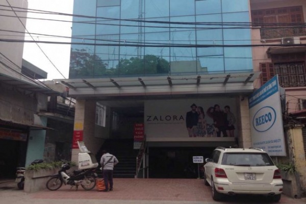 Tòa nhà 98 Hoàng Ngân