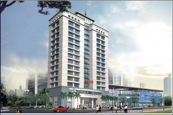 Machinco Building