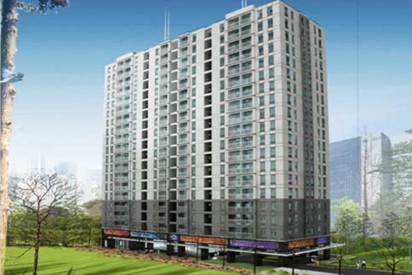 Lan Phương MHBR Tower